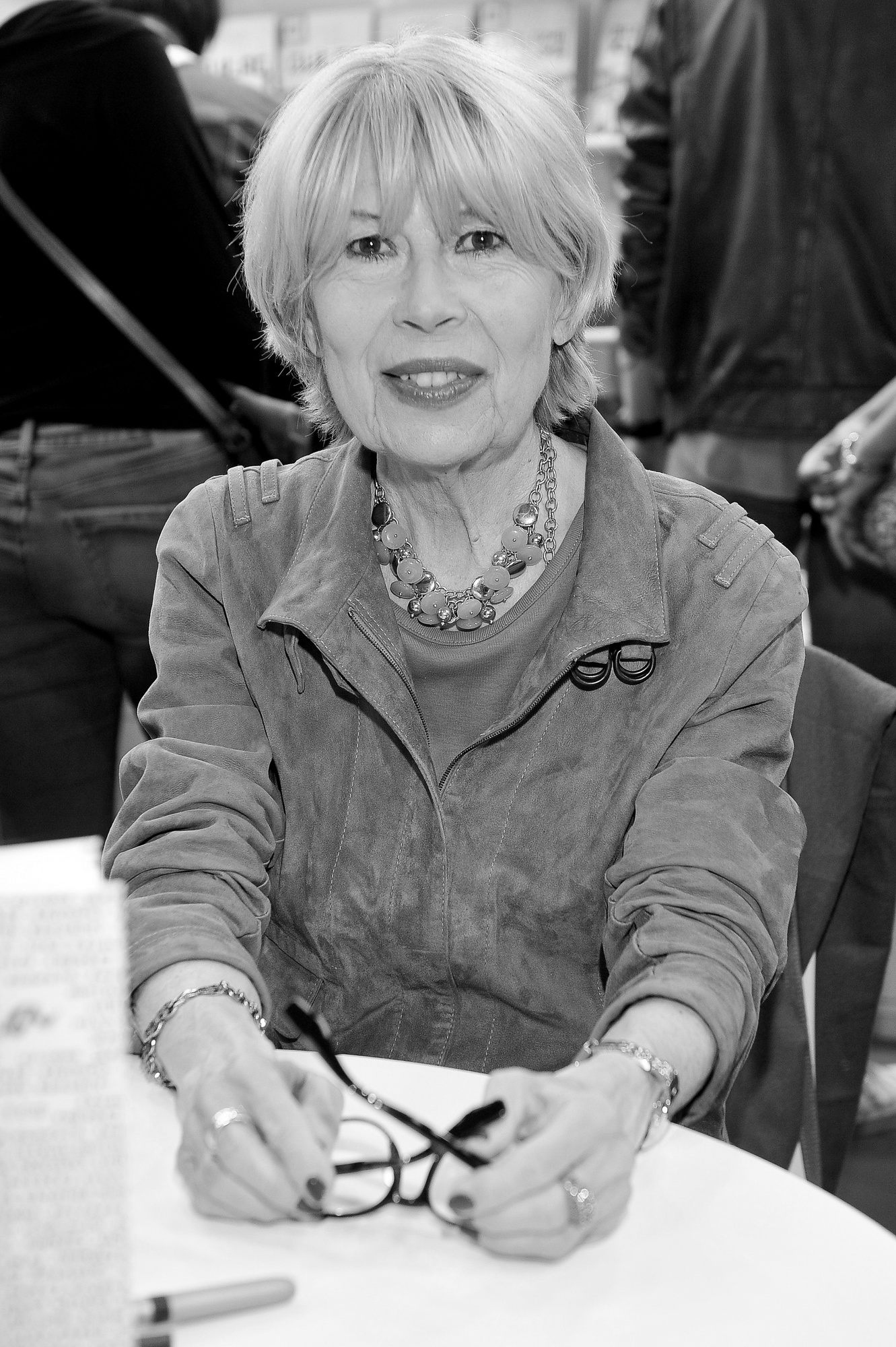 Zuzanna Łapicka nie żyje