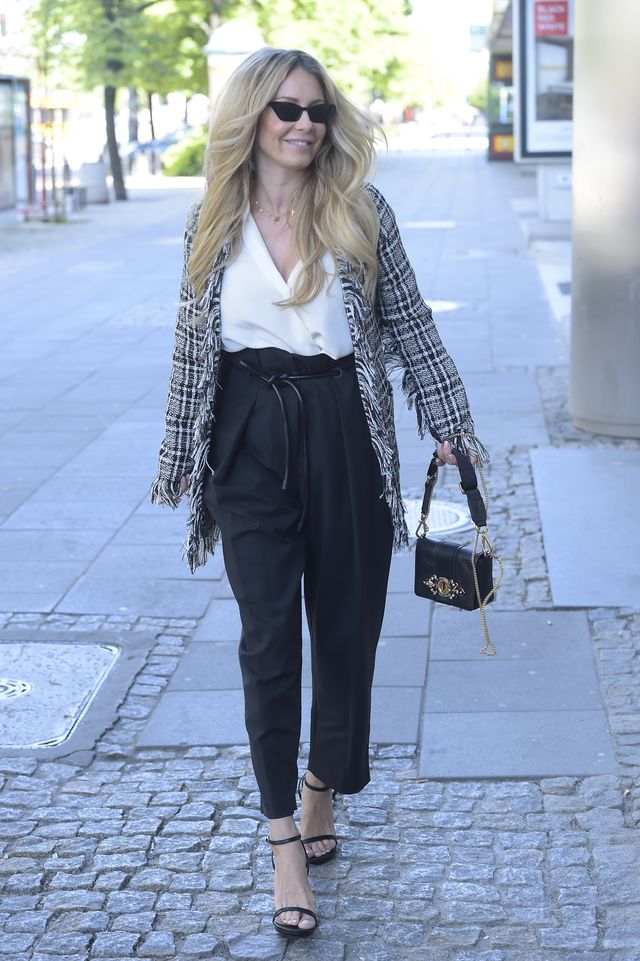 Gwiazdy i celebryci w weekend też pracują (ZDJĘCIA)