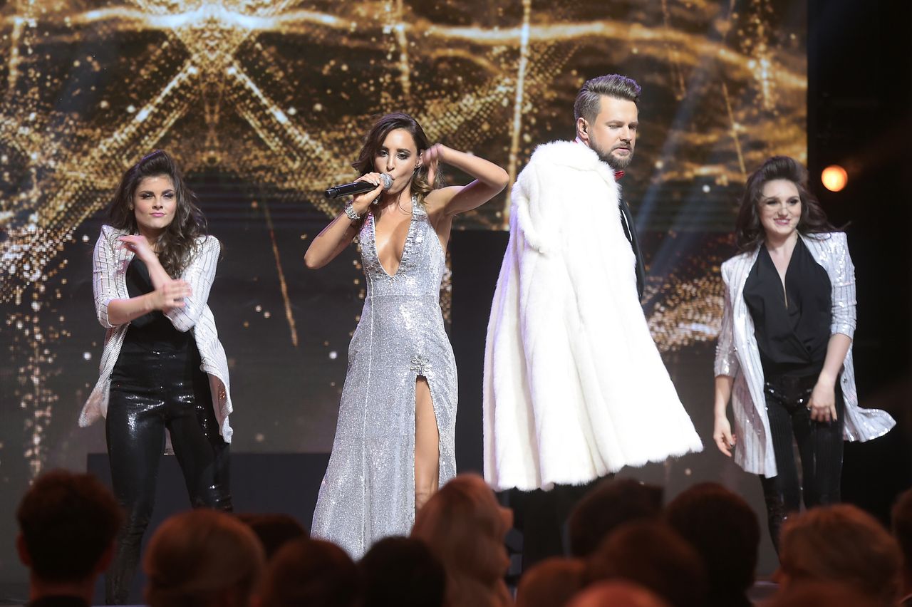 Wnuczka Pokory nie bałaby się rozebrać dla Playboya