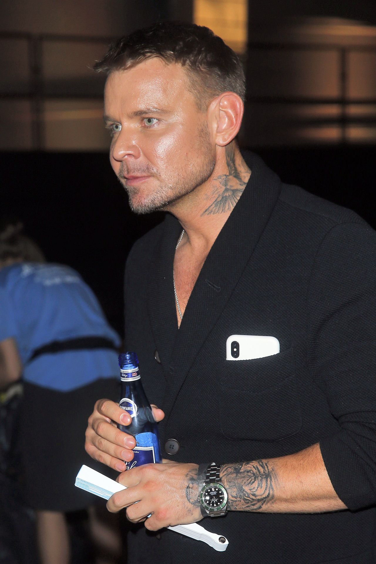 Dawid Woliński zapomniał SZORTÓW na siłownię, więc wyglądał TAK