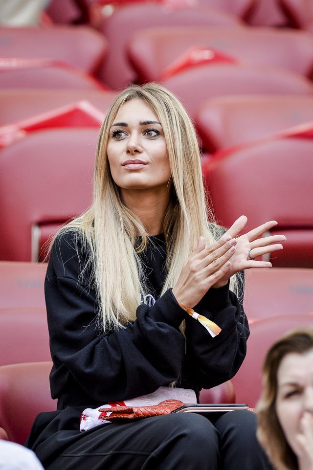 Jessica Ziółek w stroju kąpielowym: Już wiadomo dlaczego Milik nie ma sił biegać