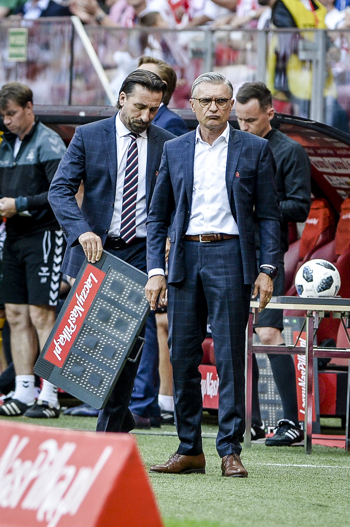 Nawałka szczerze o porażce na Mundialu. 