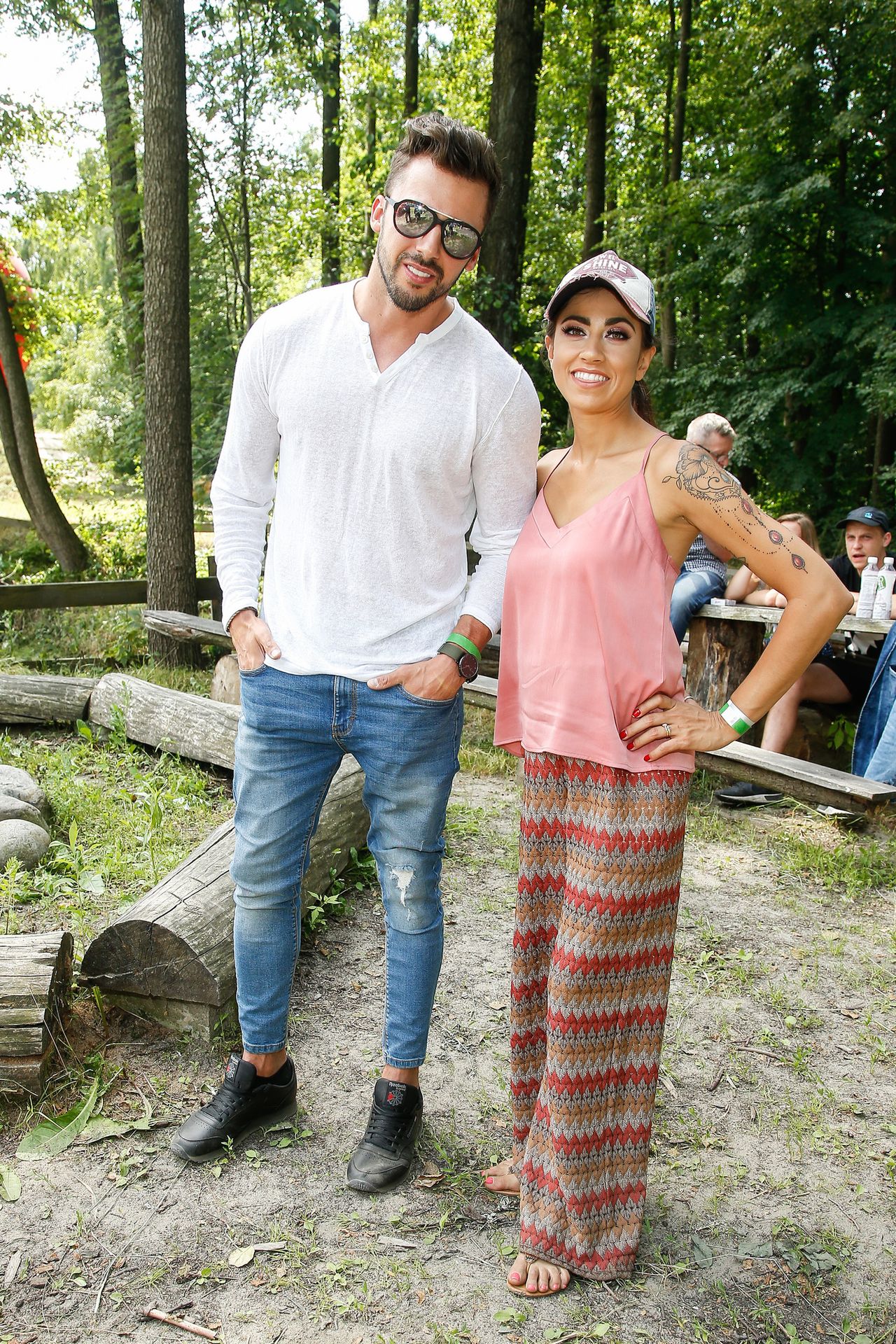 Maja Hyży pokazuje brzuch po ciąży: Tak tak to jest mój brzuszek - ale mam to...