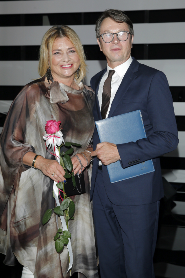 Grażynka i Rysiek z Klanu spotkali się po latach! To niesamowite, jak się zmieni