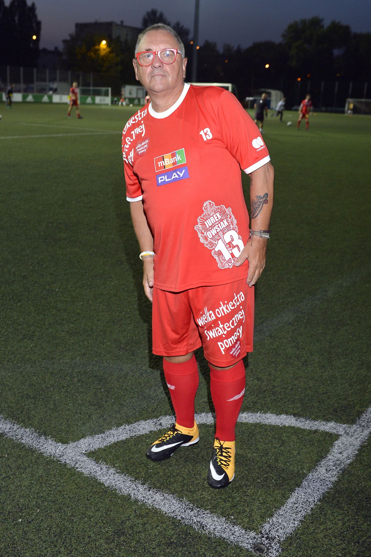 Jurek Owsiak ZREZYGNOWAŁ z kierowania Fundacją WOŚP po śmierci Pawła Adamowicza