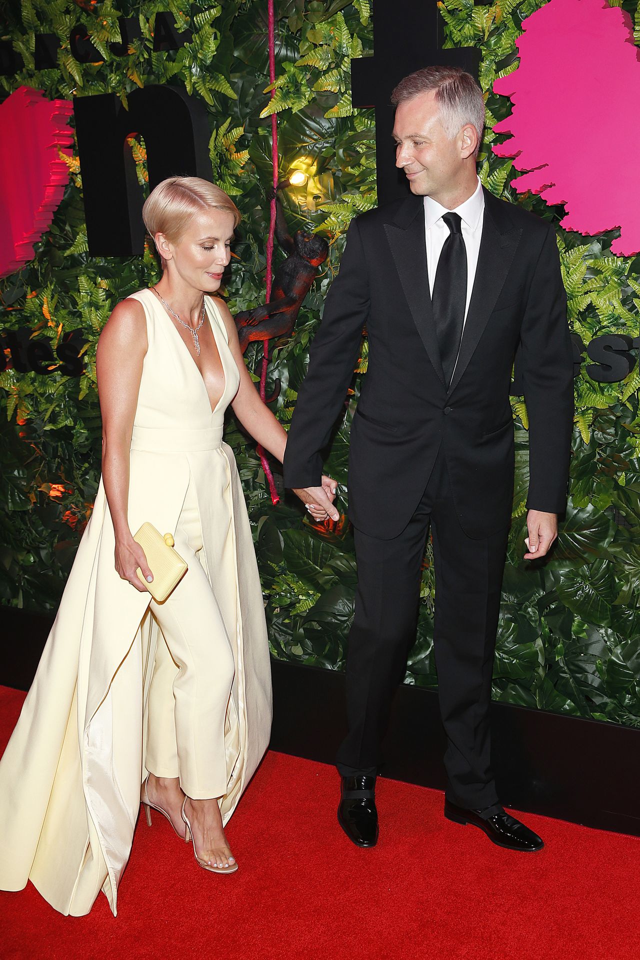 Gwiazdy na balu TVN. Zobacz najlepsze i najgorsze stylizacje! (DUŻO ZDJĘĆ)