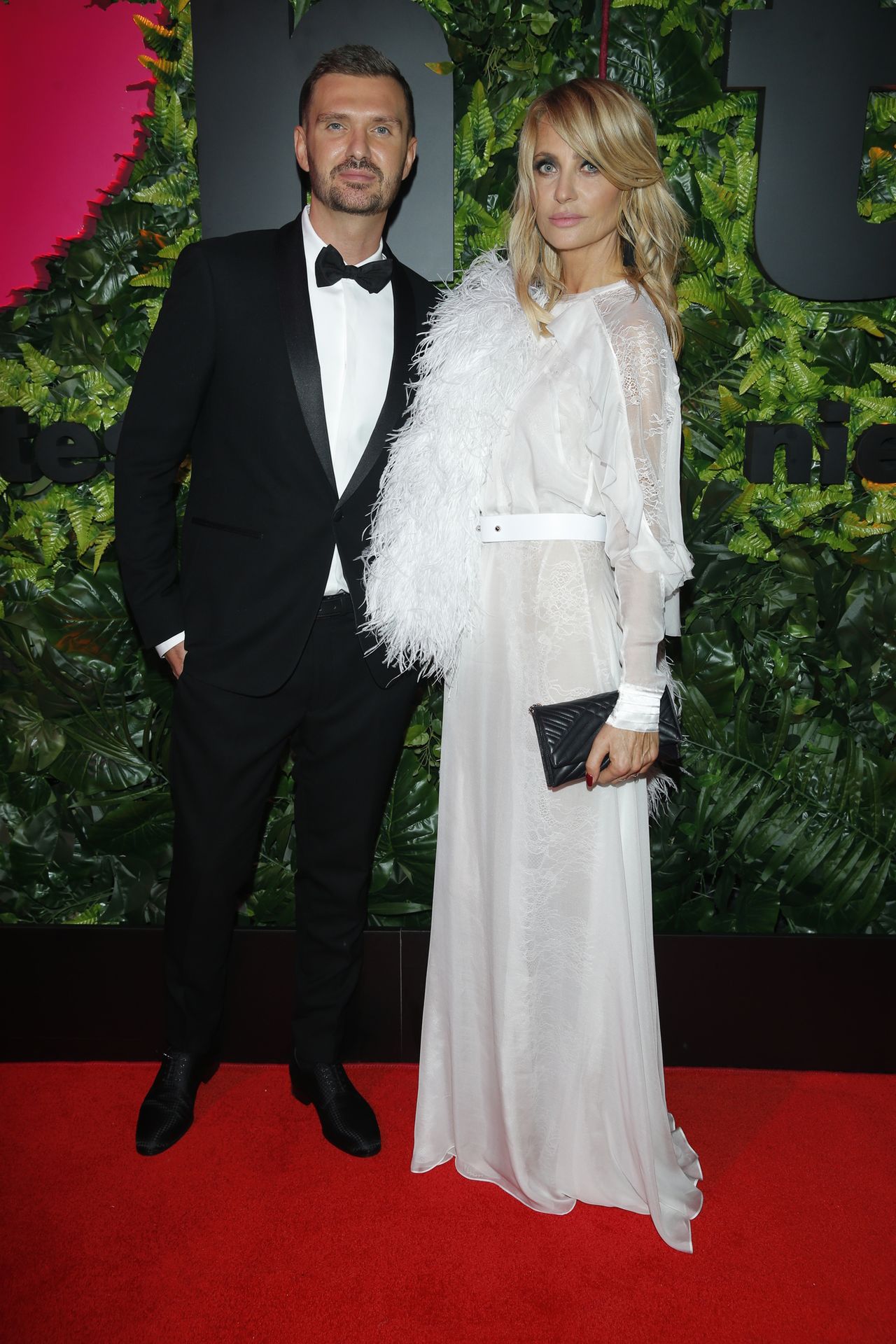 Gwiazdy na balu TVN. Zobacz najlepsze i najgorsze stylizacje! (DUŻO ZDJĘĆ)