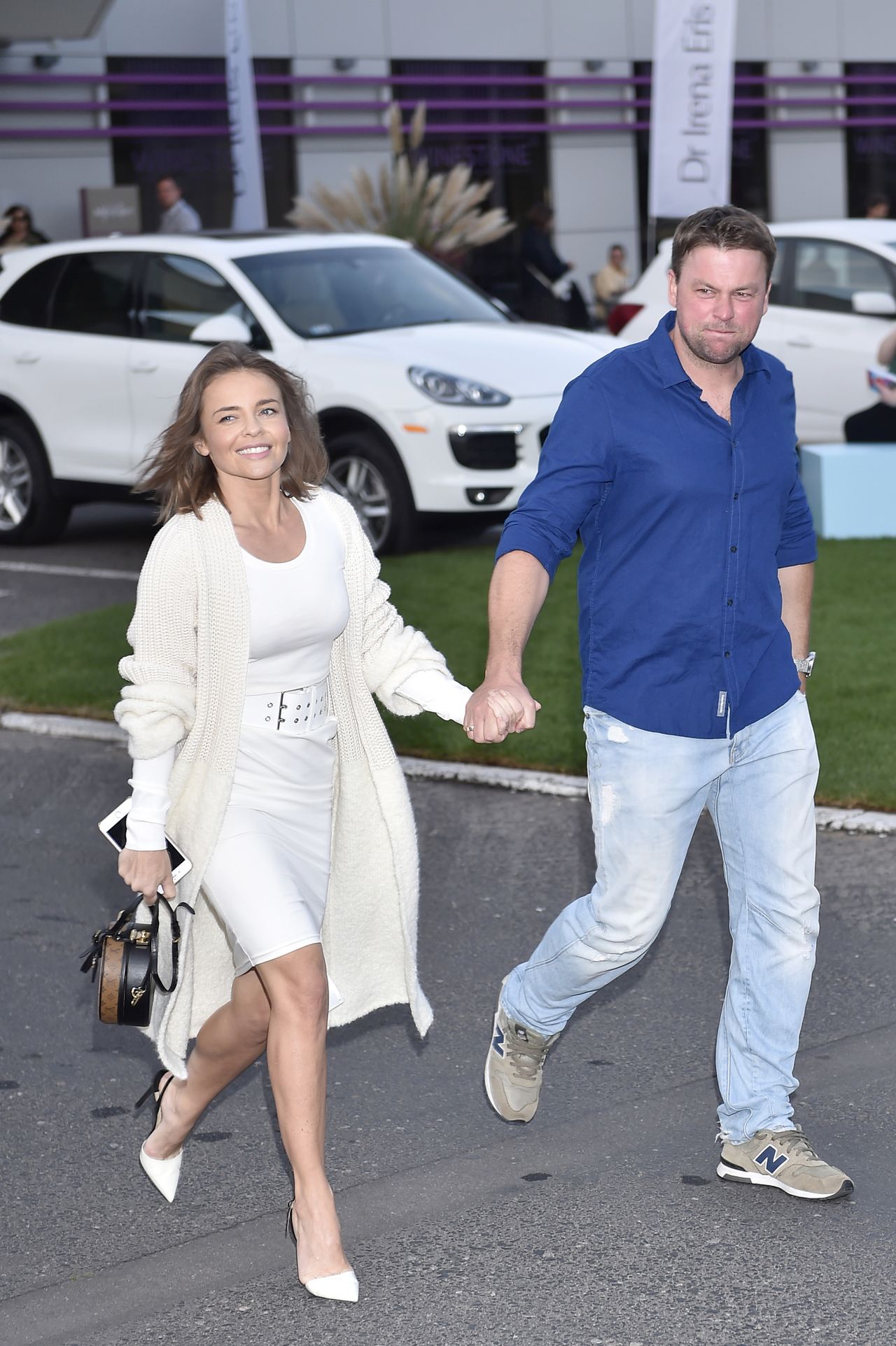 Edyta Herbuś WYSZŁA ZA MĄŻ za Piotra Bukowieckiego?! Jest OBRĄCZKA! (ZDJĘCIA)