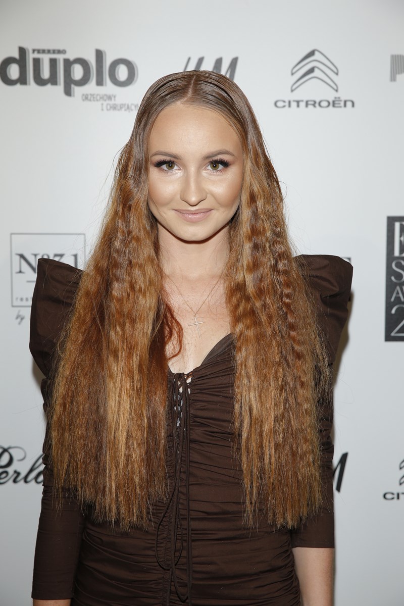 Mołek w szaliczku, Mucha jak Kleopatra i Horodyńska w rękawiczkach na ściance!