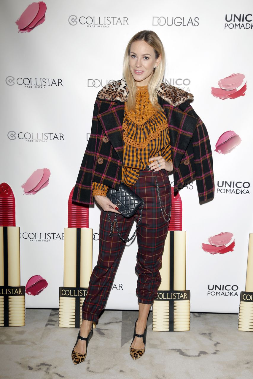 Maja Hyży z grzywką i Wiśniowska z seksownej czerwieni na evencie marki (ZDJĘCIA Maja Hyży z grzywką i Wiśniowska z seksownej czerwieni na evencie marki (ZDJĘCIA