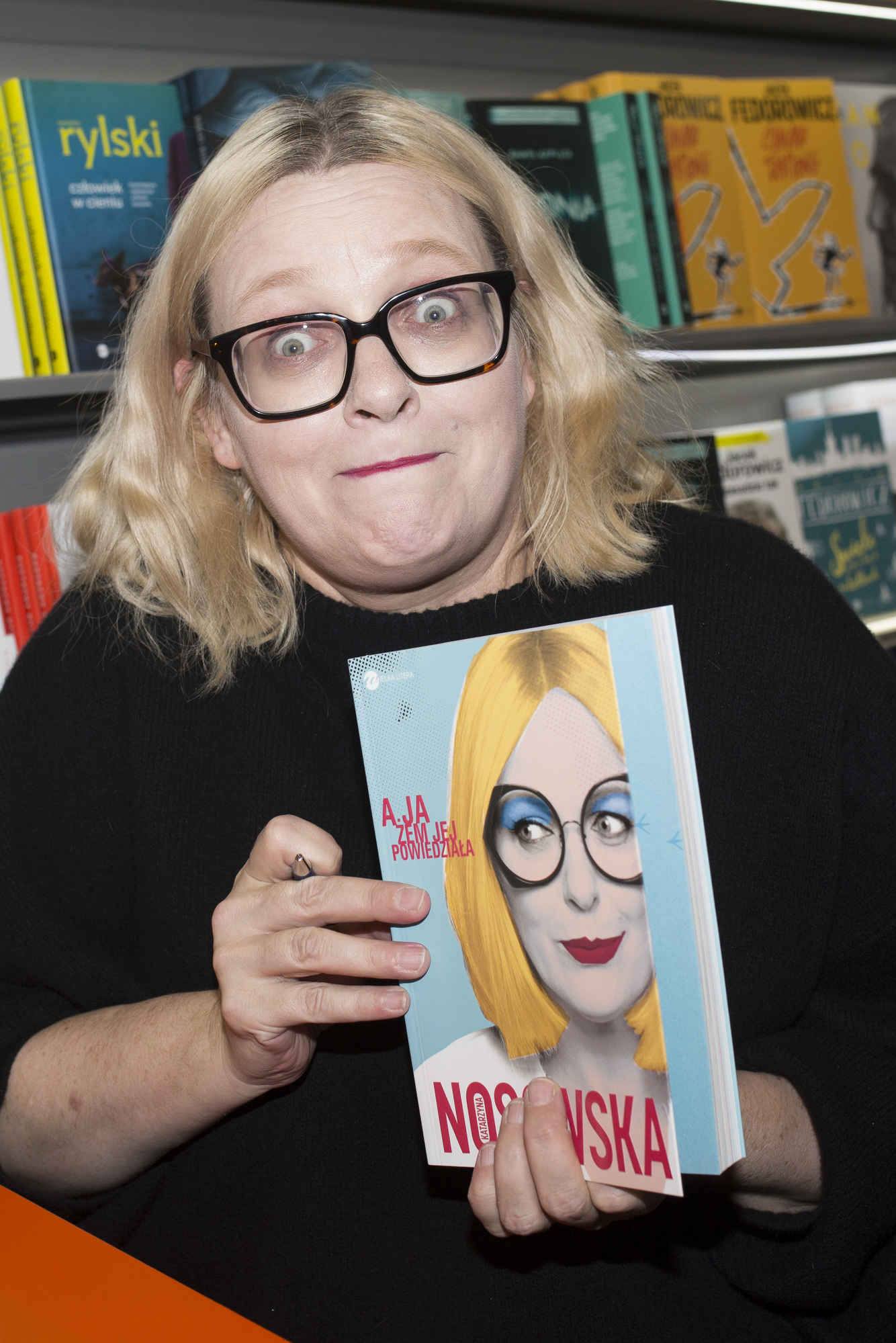 Po 17 latach Kasia Nosowska wyszła za mąż! Pochwaliła się tym na Instagramie