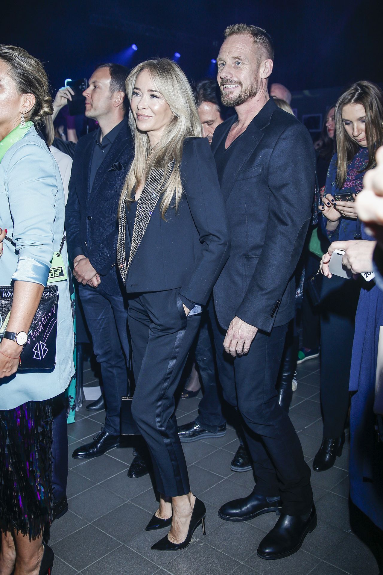 Rinke Rooyens zdradza, że na początku bał się powiedzieć TO Joannie 