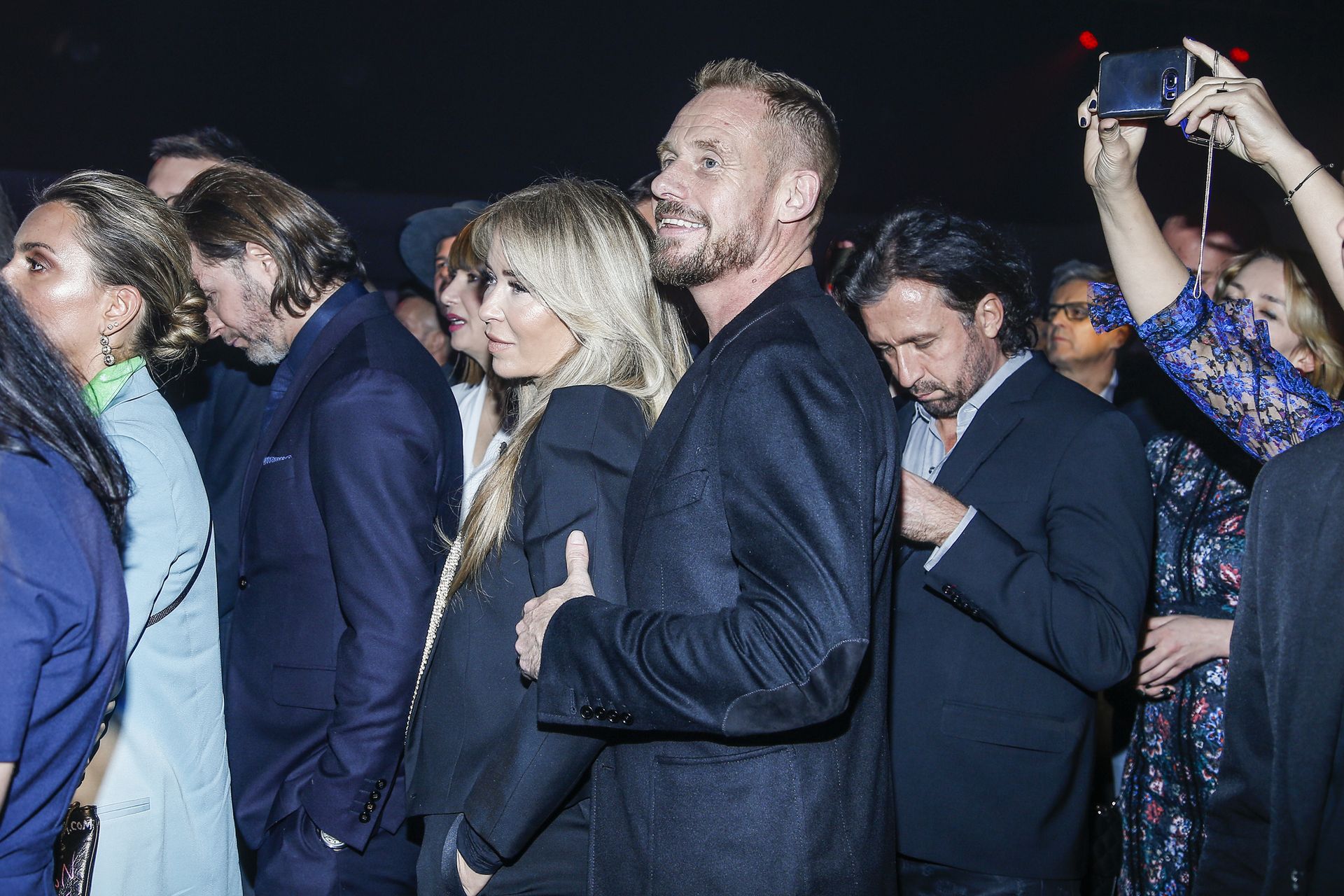 Rinke Rooyens zdradza, że na początku bał się powiedzieć TO Joannie 