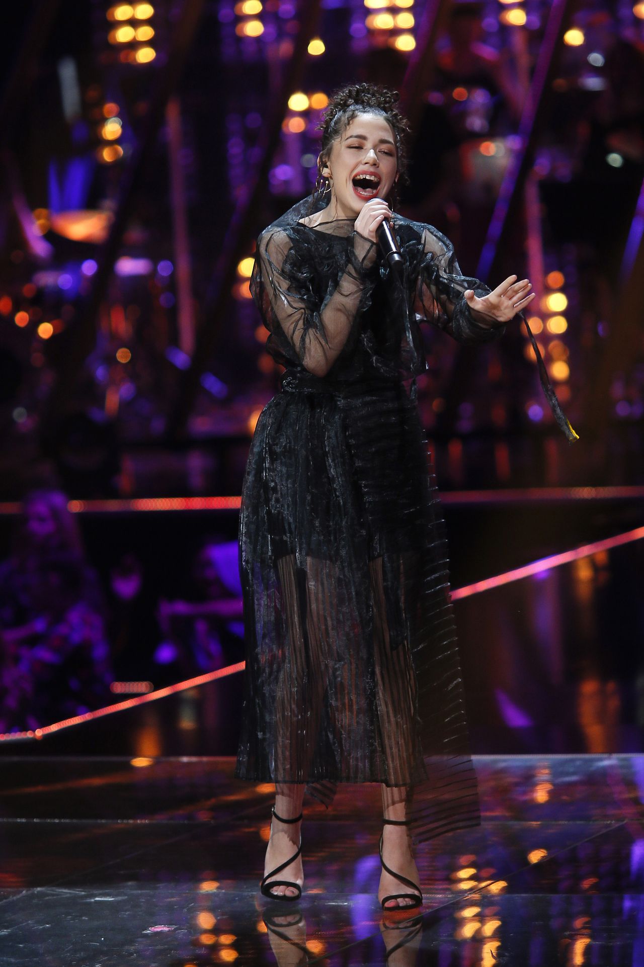 Natalia Zastępa i Marcin Sójka w ścisłym finale The Voice - kto WYGRAŁ?