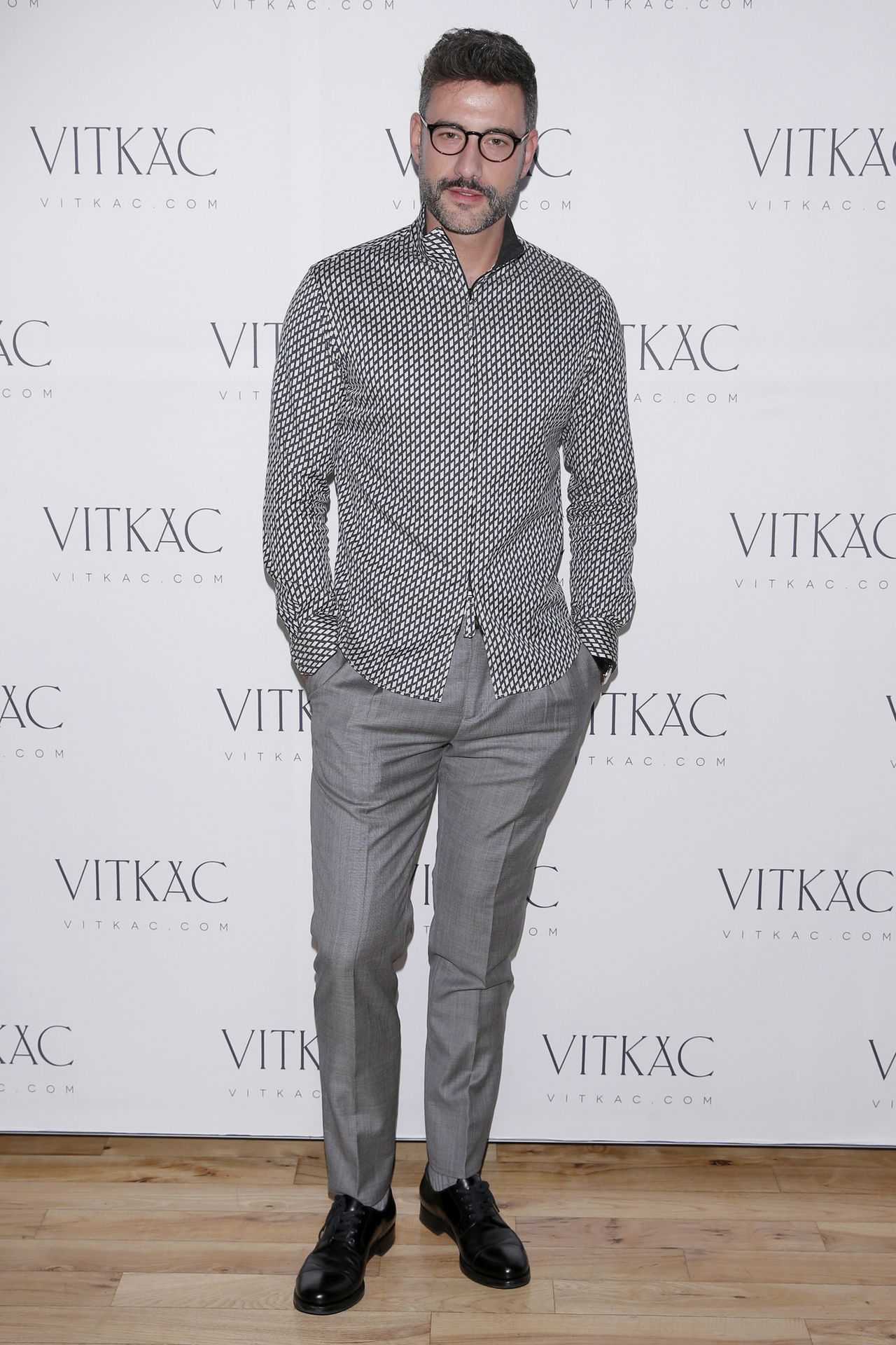 Tak dobrych stylówek dawno nie widzieliśmy - w końcu to urodziny Vitkaca