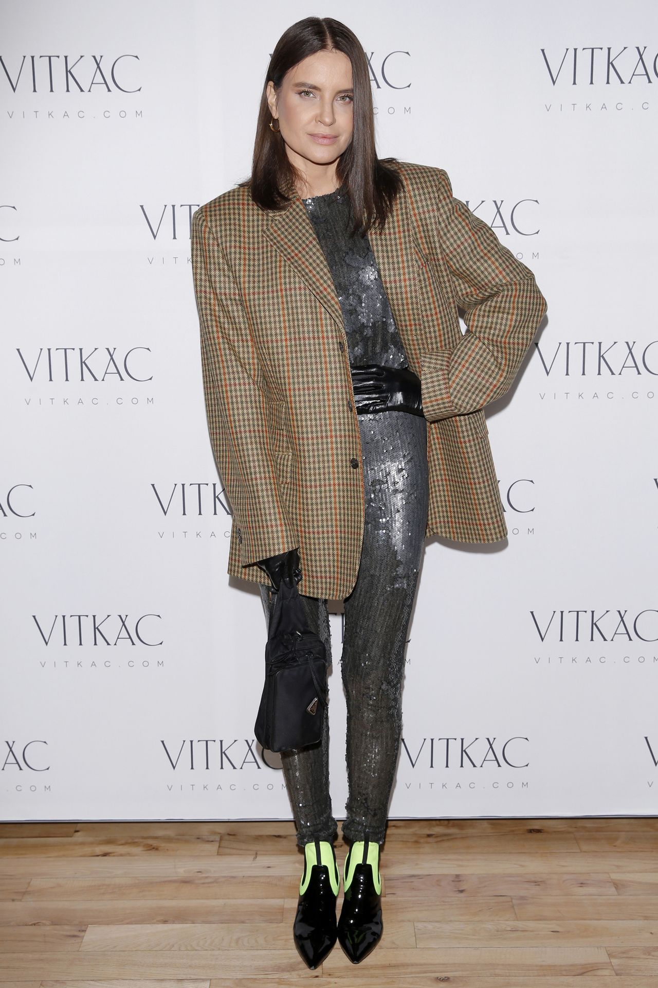 Tak dobrych stylówek dawno nie widzieliśmy - w końcu to urodziny Vitkaca