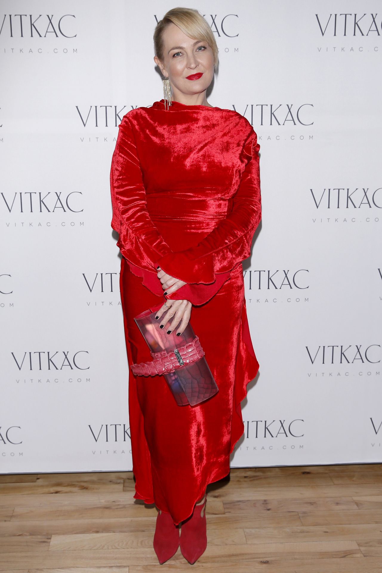 Tak dobrych stylówek dawno nie widzieliśmy - w końcu to urodziny Vitkaca