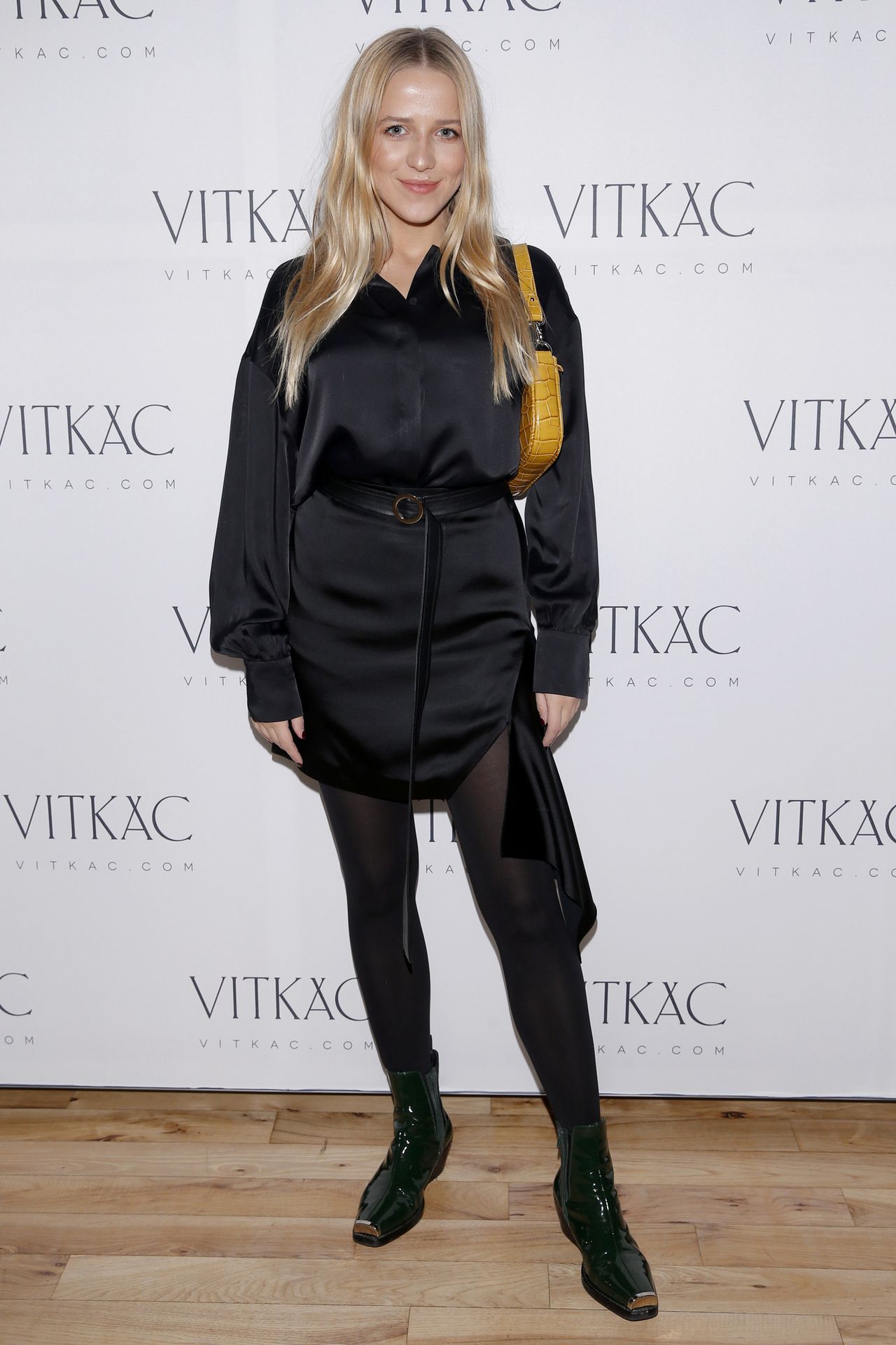 Tak dobrych stylówek dawno nie widzieliśmy - w końcu to urodziny Vitkaca