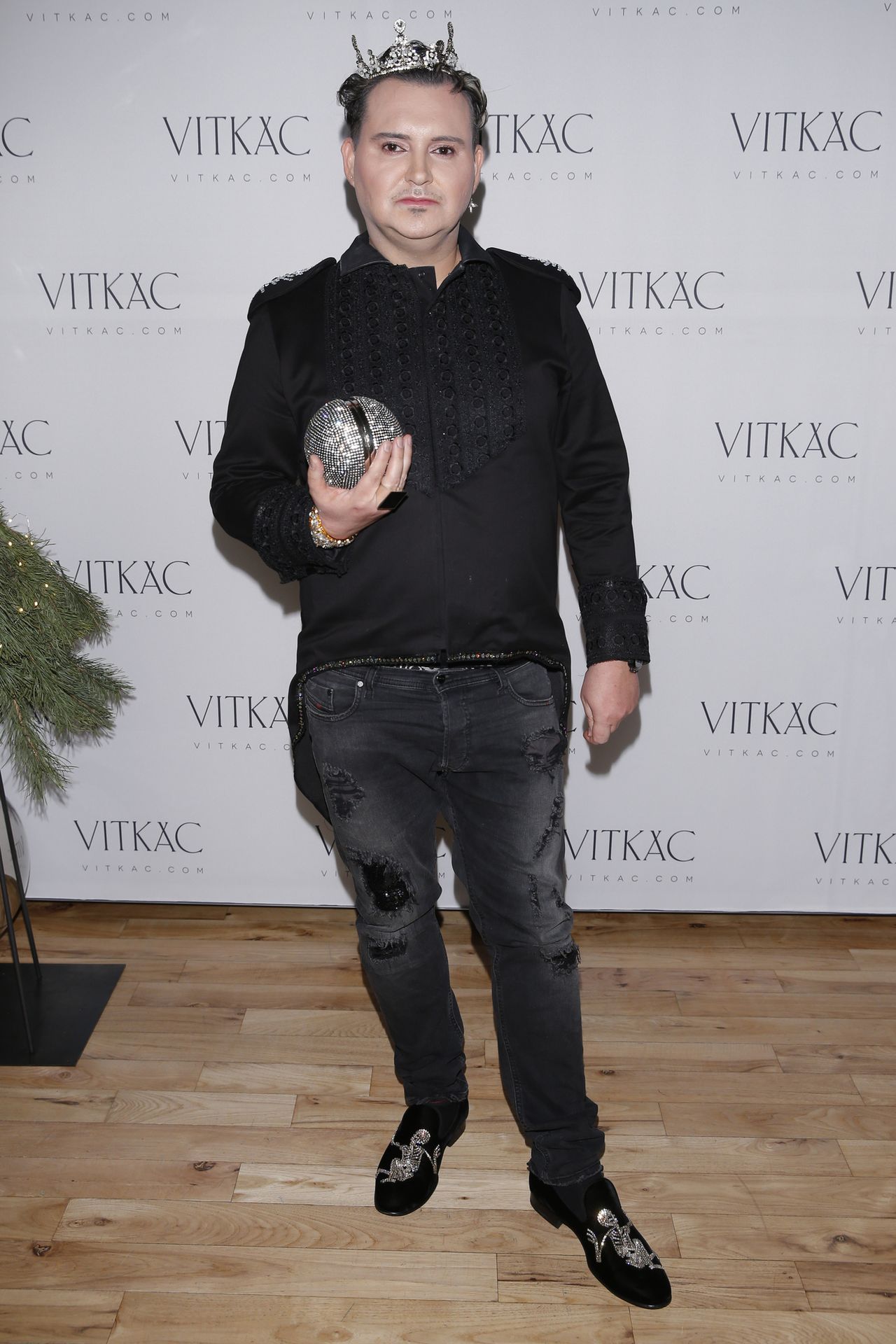 Tak dobrych stylówek dawno nie widzieliśmy - w końcu to urodziny Vitkaca