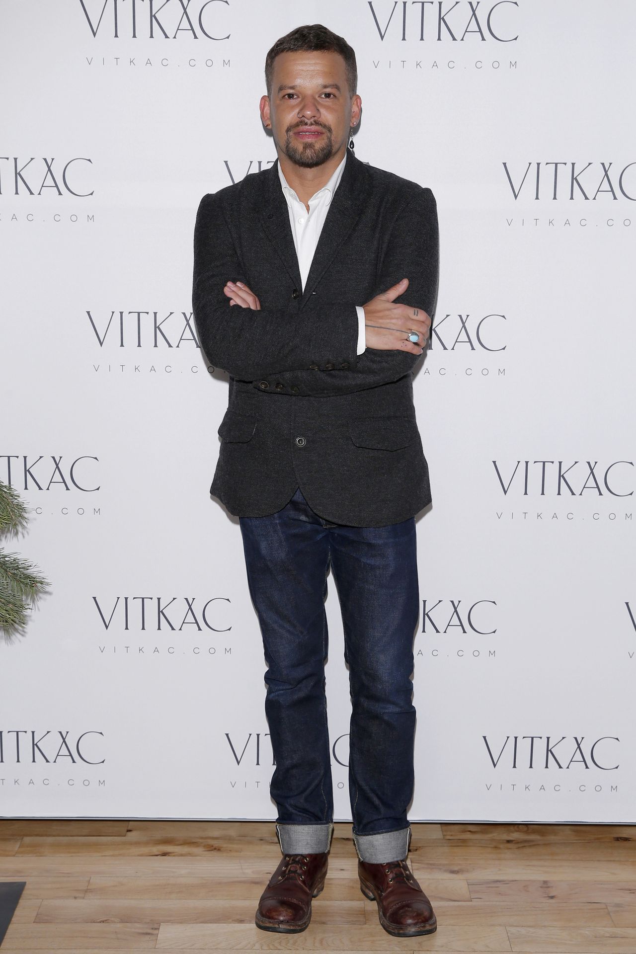 Tak dobrych stylówek dawno nie widzieliśmy - w końcu to urodziny Vitkaca