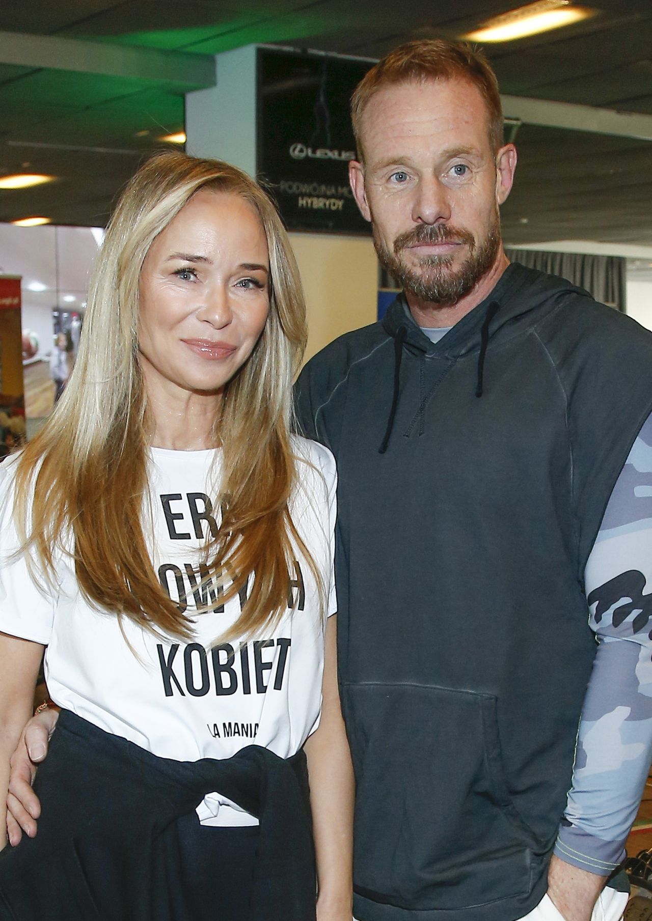 Rinke Rooyens zdradza, że na początku bał się powiedzieć TO Joannie 