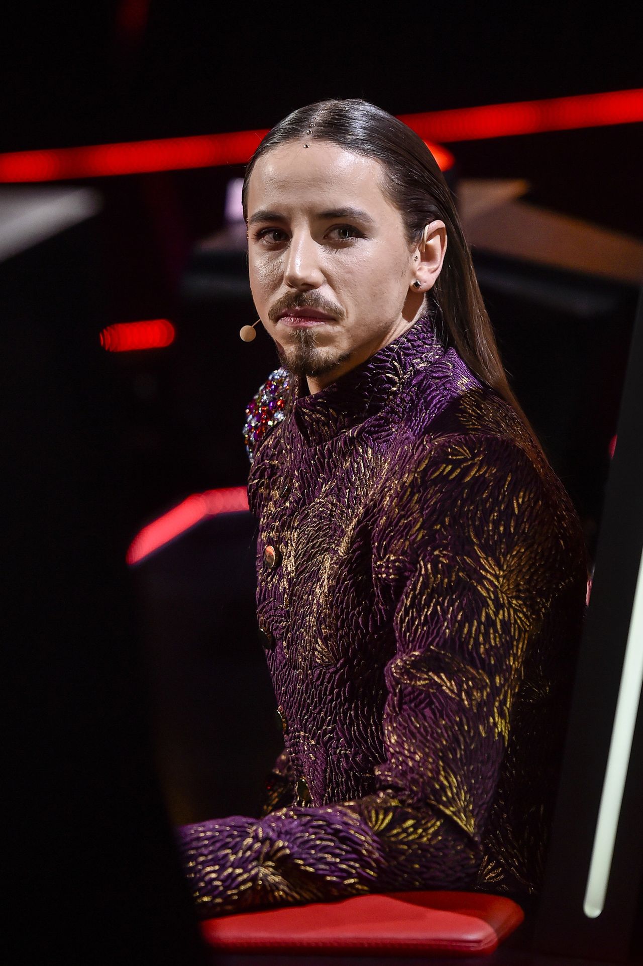 Doda w finale The Voice w długiej, białej sukni zaśpiewała nowy singiel ZDJĘCIA Doda w finale The Voice w długiej, białej sukni zaśpiewała nowy singiel ZDJĘCIA