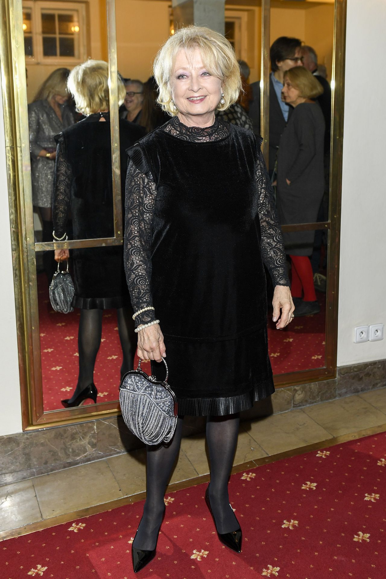 Wojewódzki, Tusk i Żebrowscy na 50-leciu pracy Andrzeja Seweryna (ZDJĘCIA)