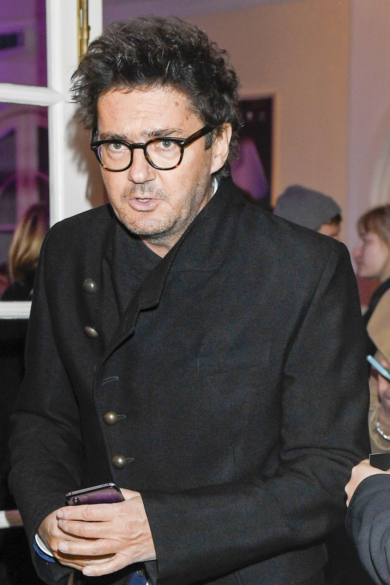 Wojewódzki, Tusk i Żebrowscy na 50-leciu pracy Andrzeja Seweryna (ZDJĘCIA)