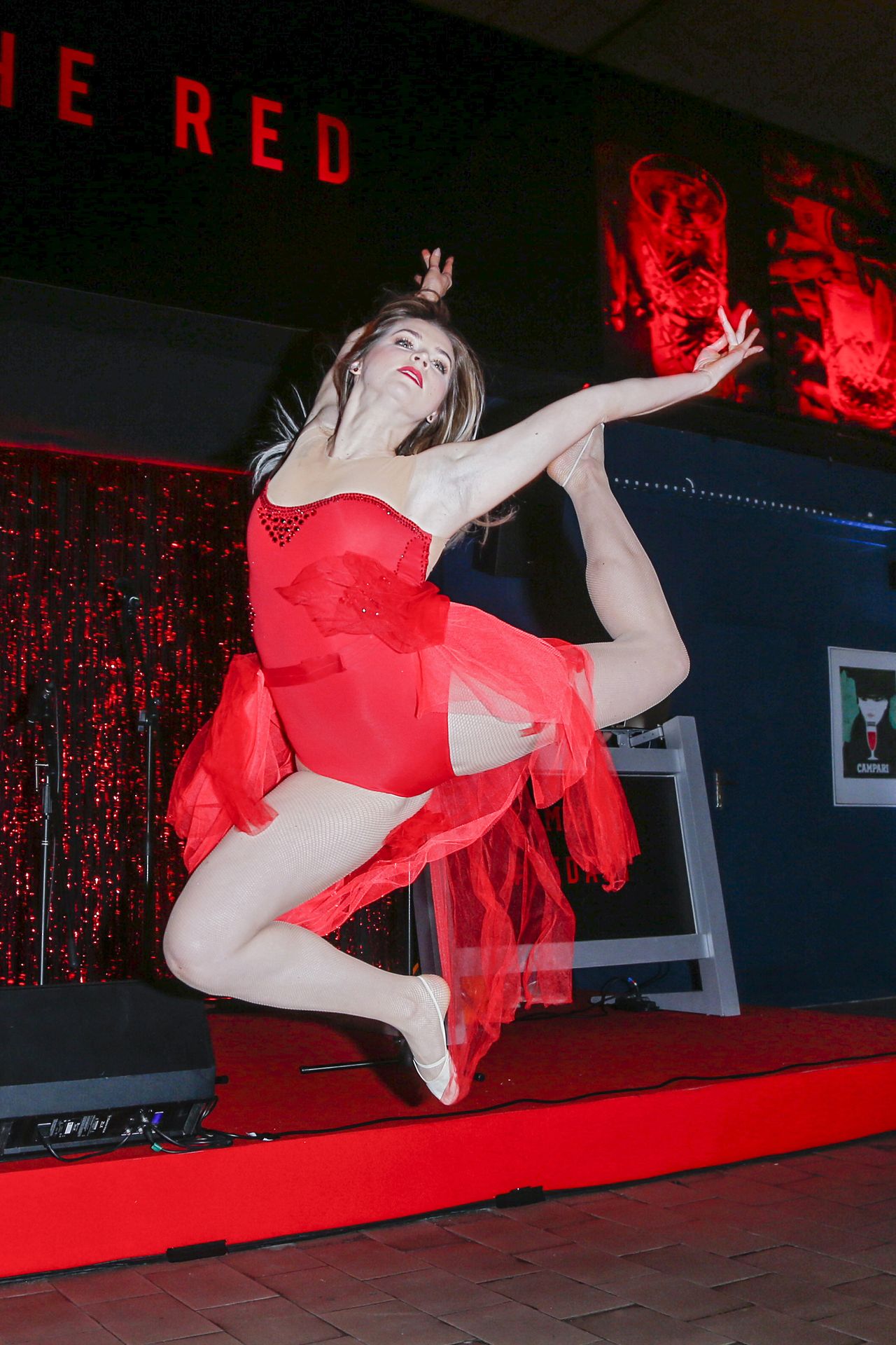 Galeria i pop-up bar Campari otwierają się w Hali Gwardii