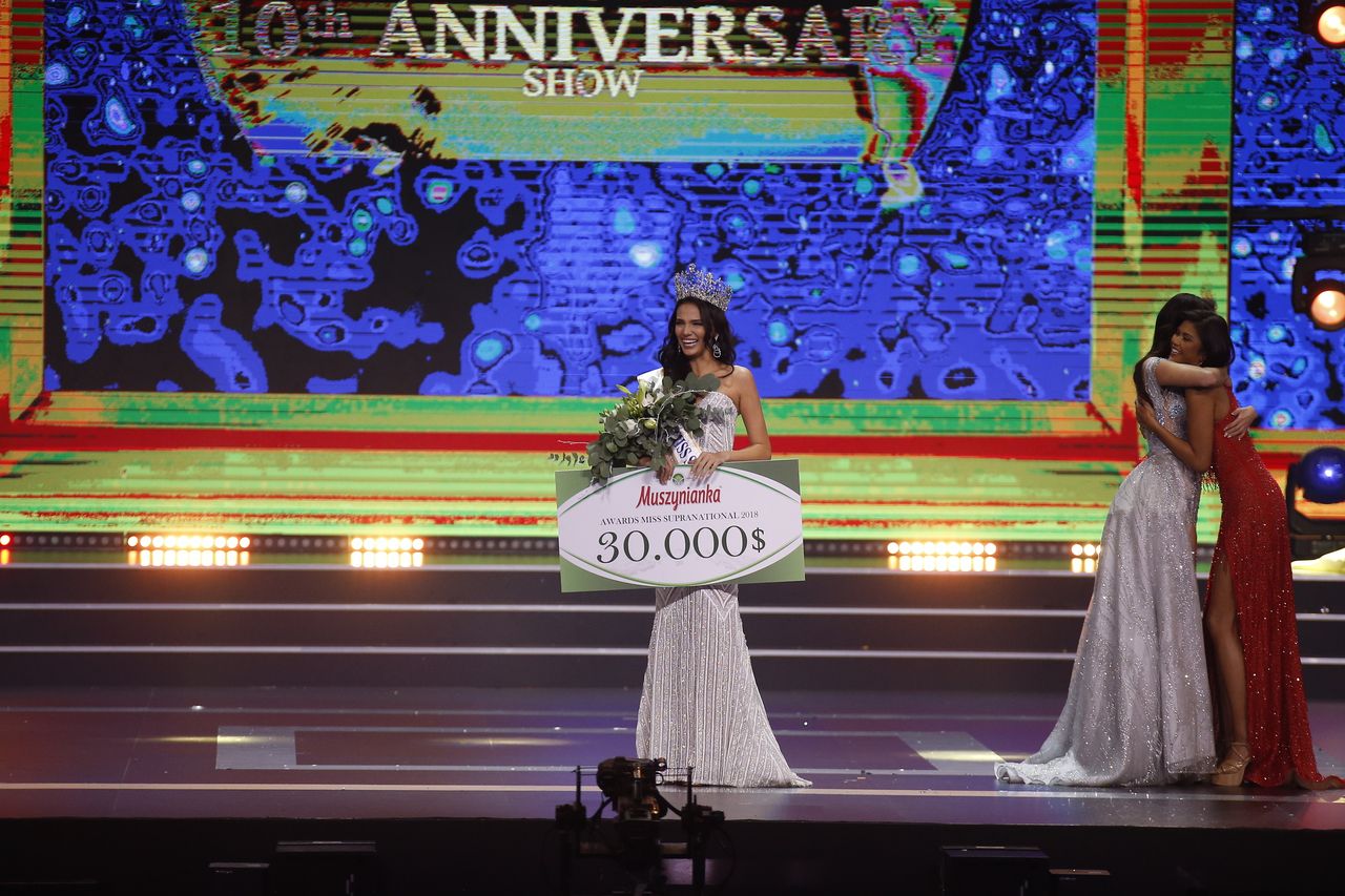 Wybrano Miss Supranational 2018! Blondynka czy brunetka? WIEMY! Wybrano Miss Supranational 2018! Blondynka czy brunetka? WIEMY!