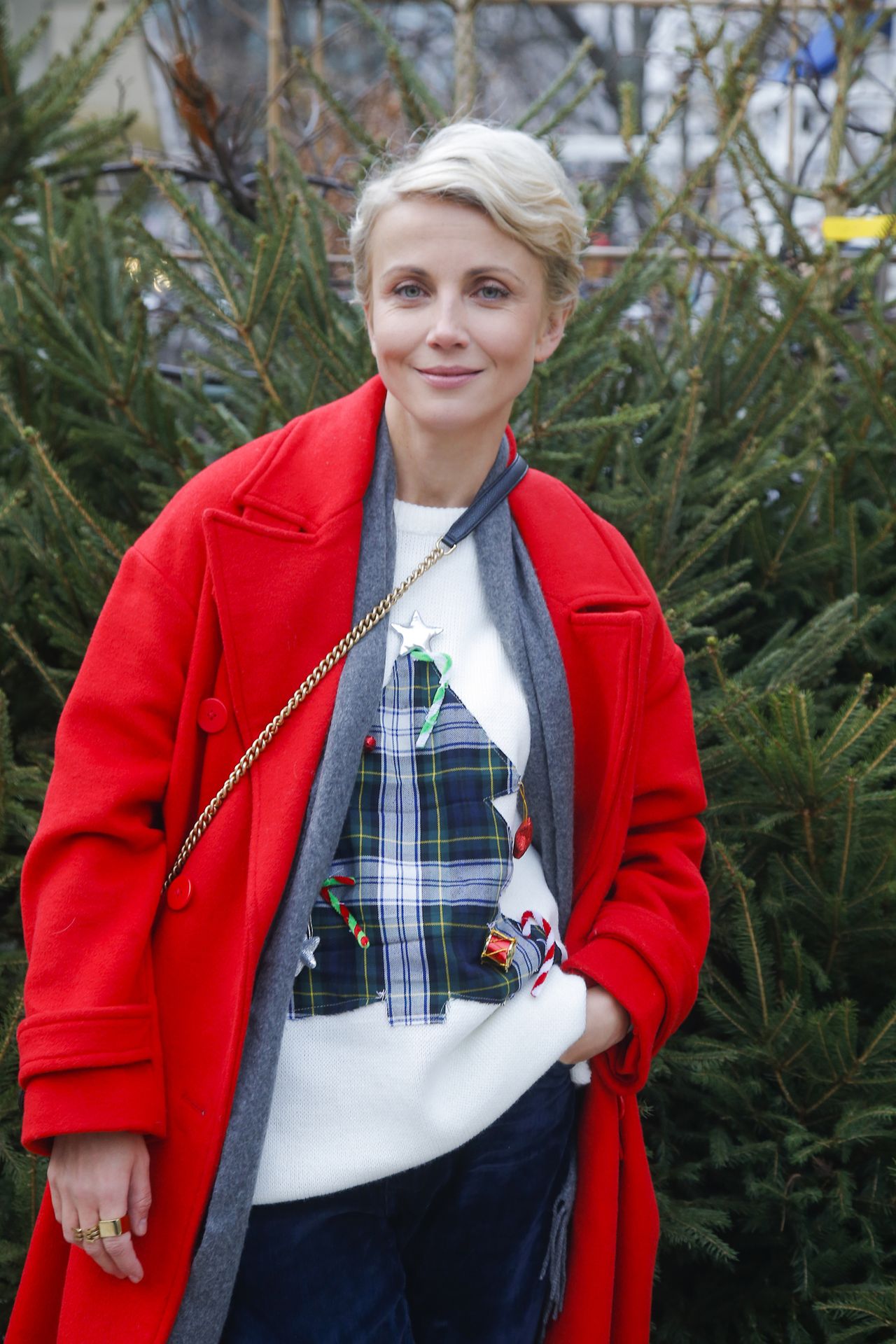 Socha z córeczką, Zielińska, Krupińska i wiele innych gwiazd w Wiosce Mikołaja 