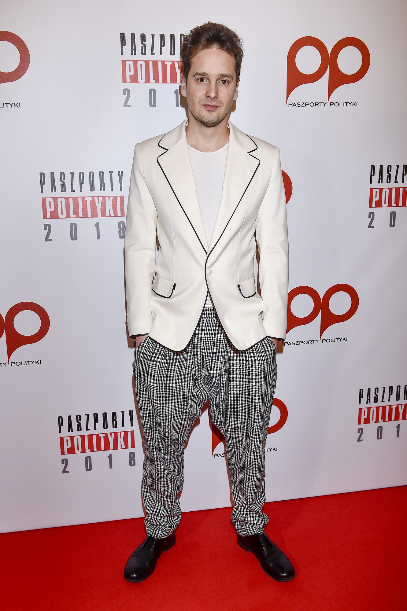 Paszpoty Polityki 2019: elegancka Grażyna Torbicka, Dawid Podsiadło... Paszpoty Polityki 2019: elegancka Grażyna Torbicka, Dawid Podsiadło...