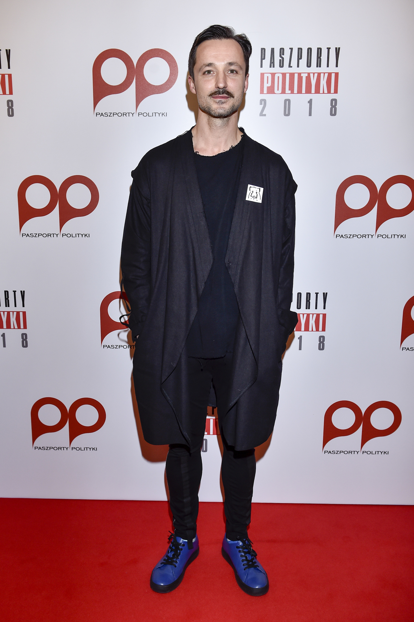 Paszpoty Polityki 2019: elegancka Grażyna Torbicka, Dawid Podsiadło... Paszpoty Polityki 2019: elegancka Grażyna Torbicka, Dawid Podsiadło...