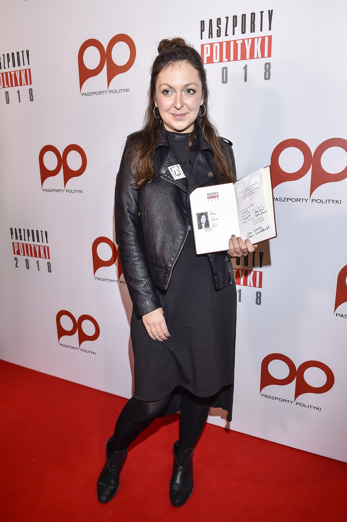 Paszpoty Polityki 2019: elegancka Grażyna Torbicka, Dawid Podsiadło... Paszpoty Polityki 2019: elegancka Grażyna Torbicka, Dawid Podsiadło...