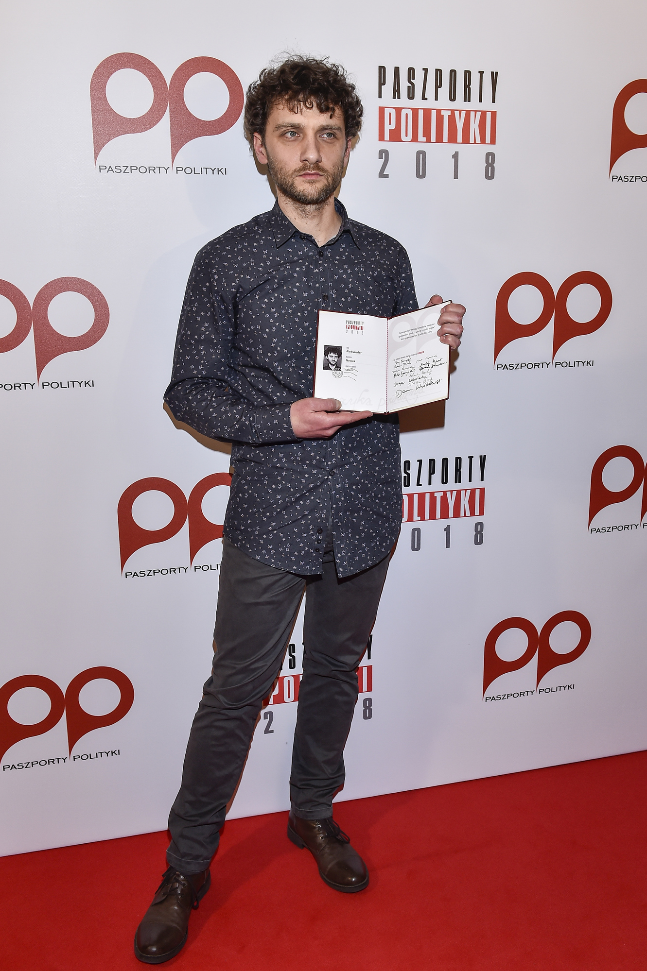 Paszpoty Polityki 2019: elegancka Grażyna Torbicka, Dawid Podsiadło... Paszpoty Polityki 2019: elegancka Grażyna Torbicka, Dawid Podsiadło...