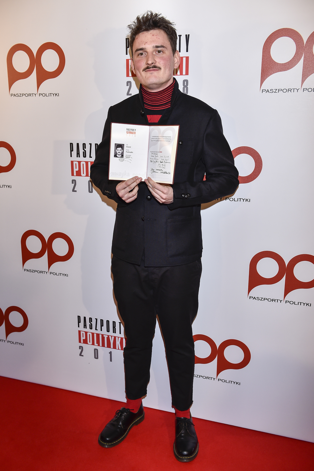 Paszpoty Polityki 2019: elegancka Grażyna Torbicka, Dawid Podsiadło... Paszpoty Polityki 2019: elegancka Grażyna Torbicka, Dawid Podsiadło...