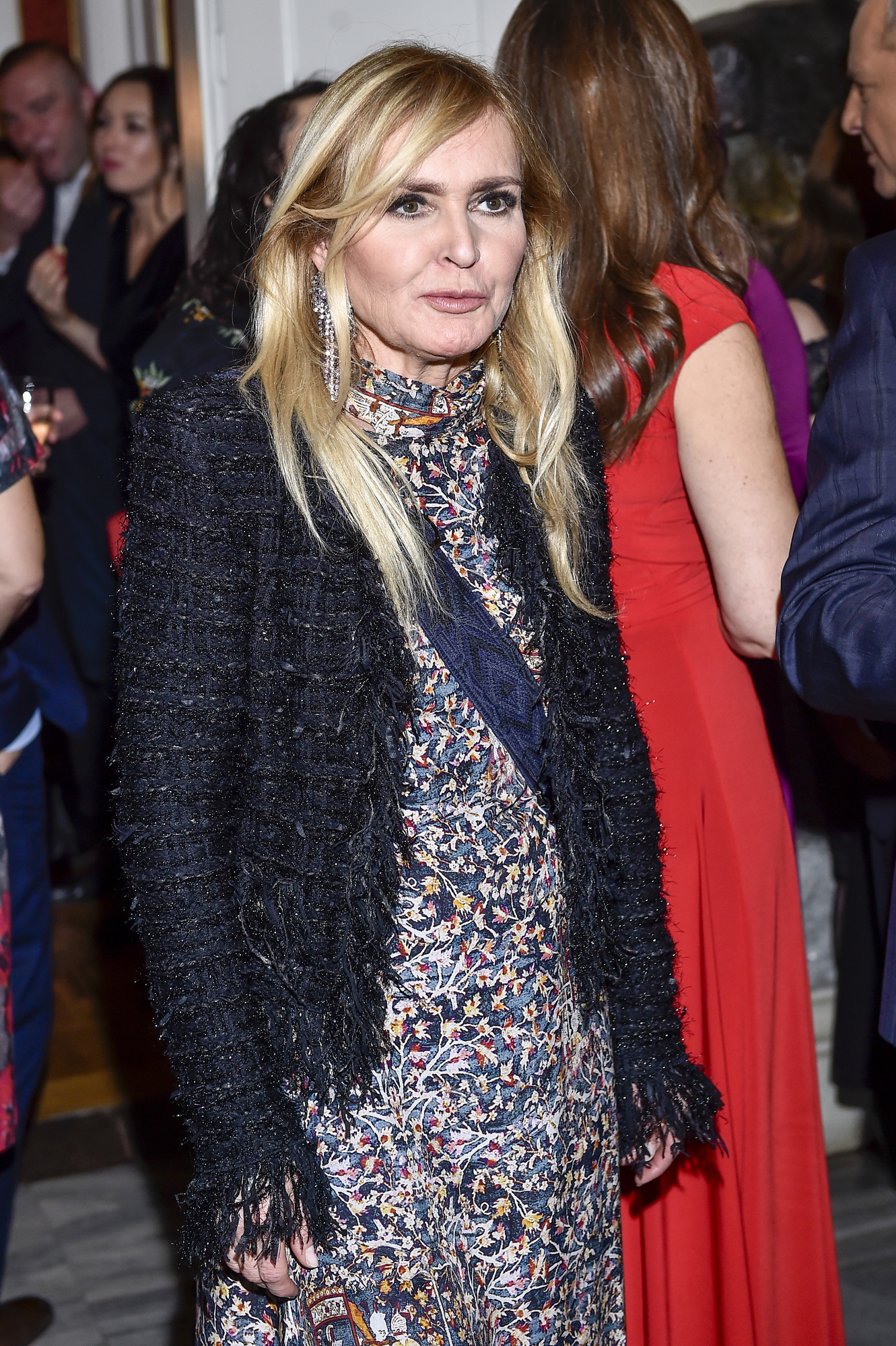 Paszpoty Polityki 2019: elegancka Grażyna Torbicka, Dawid Podsiadło... Paszpoty Polityki 2019: elegancka Grażyna Torbicka, Dawid Podsiadło...