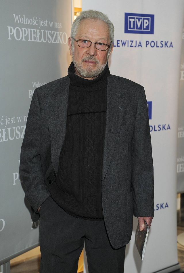 Władysław Kowalski nie żyje - aktor miał 81 lat Władysław Kowalski nie żyje - aktor miał 81 lat