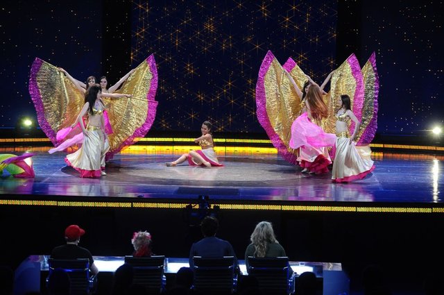 Dziś w Tylko taniec: ciary i muchy w nosie Mazurówny