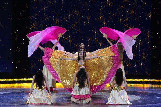 Dziś w Tylko taniec: ciary i muchy w nosie Mazurówny