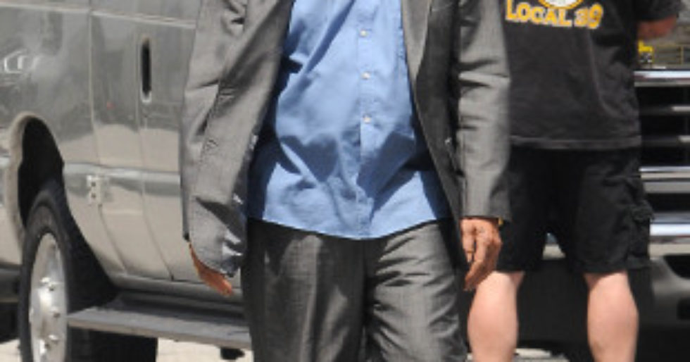 Al Pacino widziany z tajemniczą blondynką Al Pacino widziany z tajemniczą blondynką