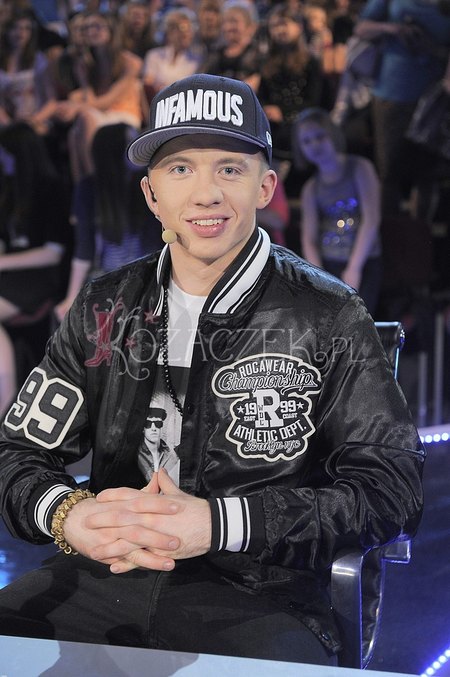 Jak wygląda Alan Andersz po wypadku? (FOTO)