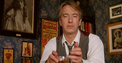 Alan Rickman nie żyje