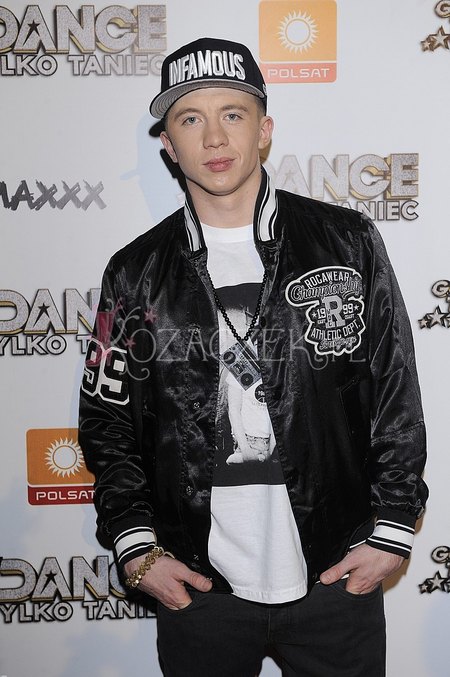 Jak wygląda Alan Andersz po wypadku? (FOTO)