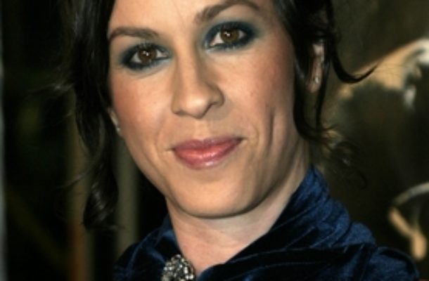 Alanis Morissette jest w ciąży