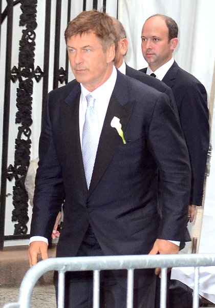 Alec Baldwin ma młodą żonę (FOTO)