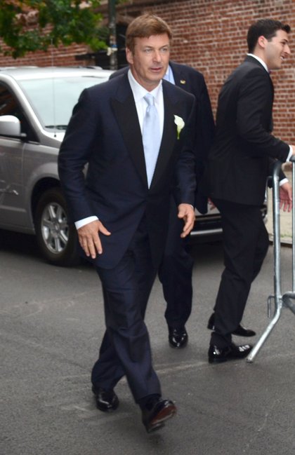 Alec Baldwin ma młodą żonę (FOTO)