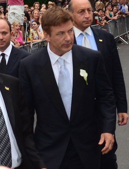 Alec Baldwin ma młodą żonę (FOTO)