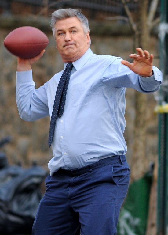 Alec Baldwin aresztowany 