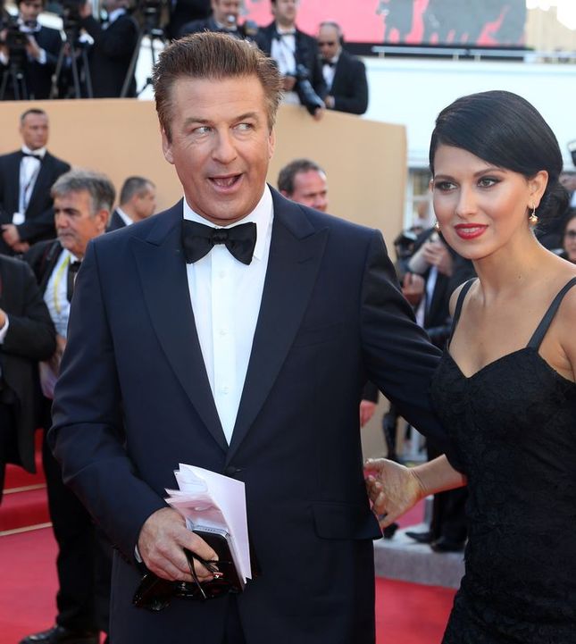 Zabawne miny w Cannes (FOTO) Zabawne miny w Cannes (FOTO)